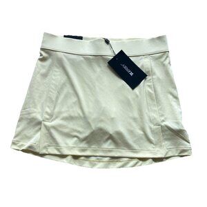 J.lindeberg Amelie Golf Skirt Size Medium Wax Yellow NEW TAGS $85 retail
